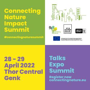 Registration for the Connecting Nature Impact Summit is open!