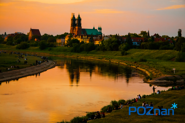  Miasto Poznań - Author Kataryna Kubasik-Blaszyk