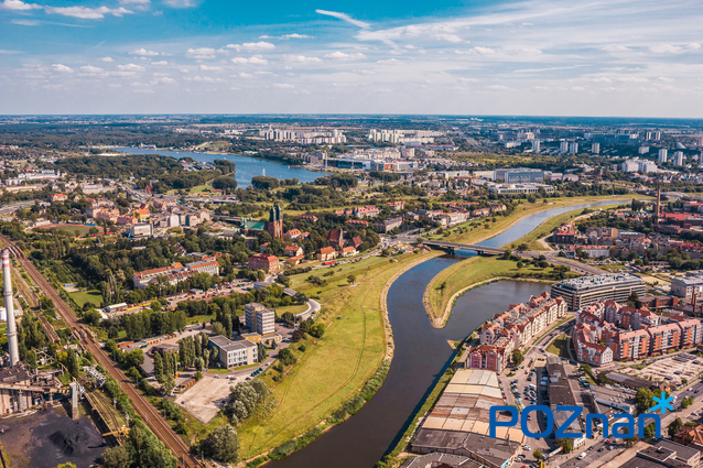 Poznań | Connecting Nature