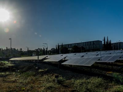 Entry 5 - Solar Energy