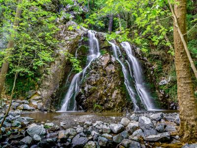 Entry 8 - Chantara Waterfalls