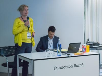 A Coruña Forum  © Julia Huertes