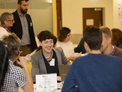 Kick Off Meeting June 2017 © Dave Cullen