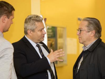 Kick Off Meeting June 2017 © Dave Cullen