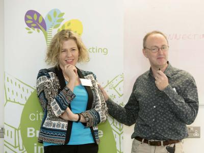 Kick Off Meeting June 2017 © Dave Cullen