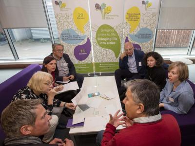 Kick Off Meeting June 2017 © Dave Cullen