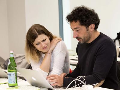 Kick Off Meeting June 2017 © Dave Cullen