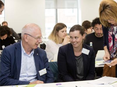 Kick Off Meeting June 2017 © Dave Cullen