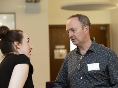 Kick Off Meeting June 2017 © Dave Cullen