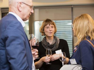 Kick Off Meeting June 2017 © Dave Cullen
