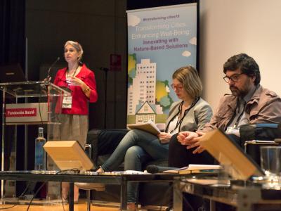 A Coruña Forum  © Julia Huertes