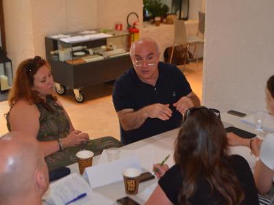 AGM Ioannina June 2018 © Horizon Nua