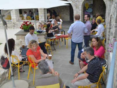 AGM Ioannina June 2018 © Horizon Nua