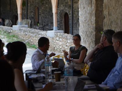 AGM Ioannina June 2018 © Horizon Nua