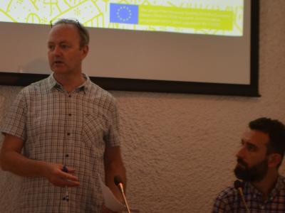 AGM Ioannina June 2018 © Horizon Nua