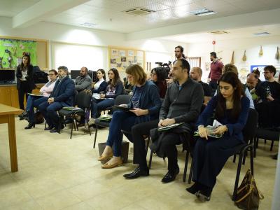 Nicosia Public Event © Dimitris Koliandris 