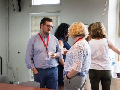 PSC meeting Pavlos Melas June 2018 © Christoforos Hotomanidis