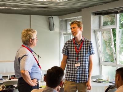 PSC meeting Pavlos Melas June 2018 © Christoforos Hotomanidis