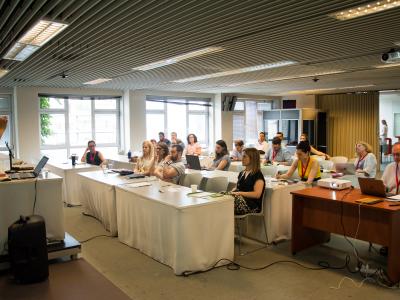 PSC meeting Pavlos Melas June 2018 © Christoforos Hotomanidis