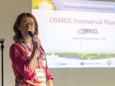 Pitch  Battle - Transforming Cities A Coruna 2018 © Julia Huertes