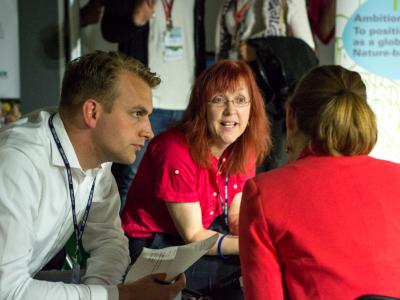 Pitch  Battle - Transforming Cities A Coruna 2018 © Julia Huertes