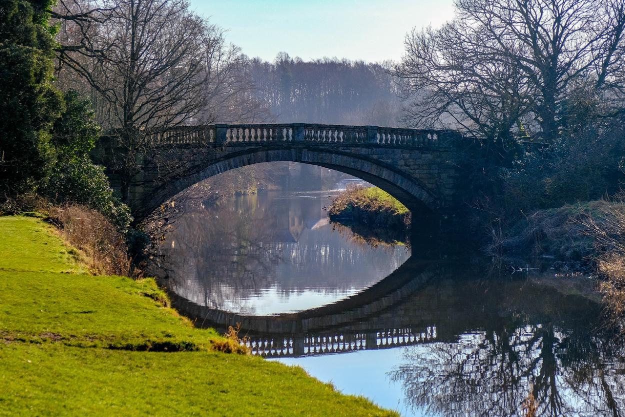 © Pollok Country Park, Glasgow (Pixabay) by "Daniel Manastireanu" 